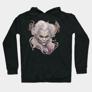 The Sea Witch from the Little Mermaid Hoodie